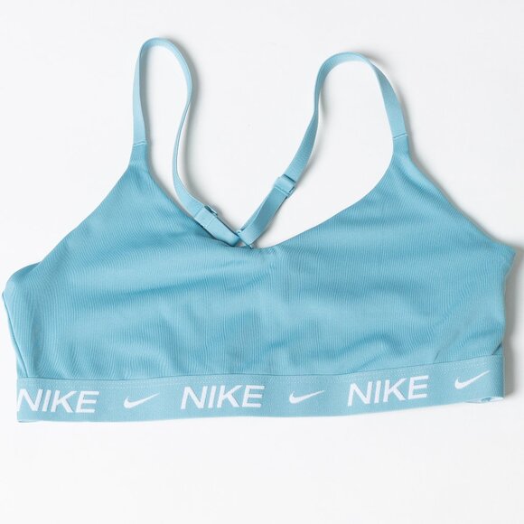 Women's Dri-FIT Indy Light Support Sports Bra Size L- No pads included - Picture 6 of 8